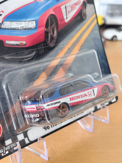 Hot Wheels '96 Honda Accord Boulevard #88 Premium Diecast