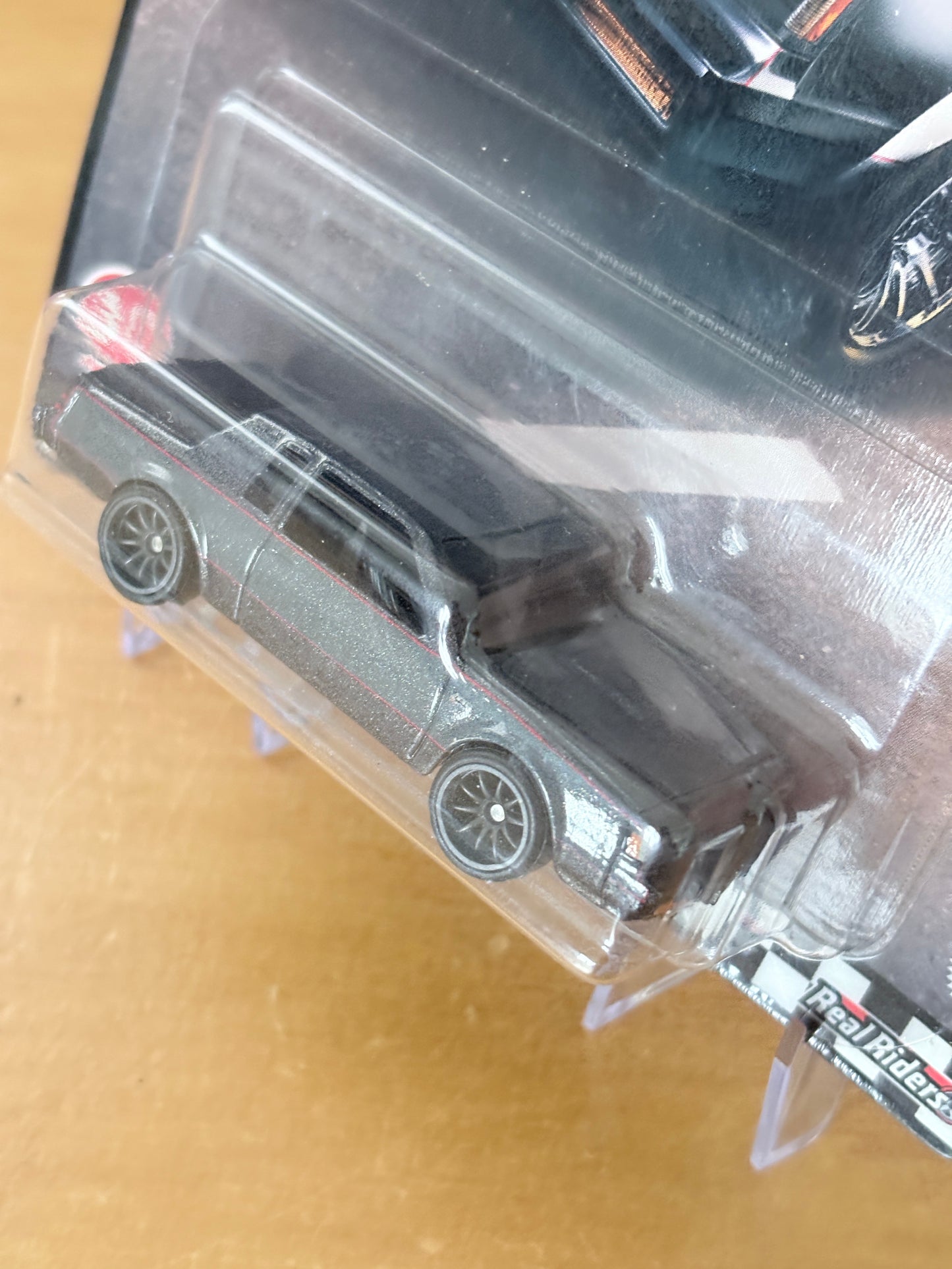 Hot Wheels '87 Buick Regal GNX Boulevard #30 Premium Diecast