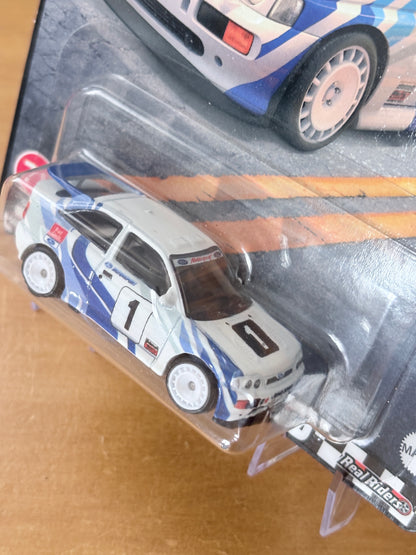 Hot Wheels '93 Ford Escort RS Cosworth Boulevard #71 Premium Diecast