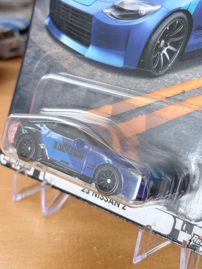 Hot Wheels '23 Nissan Z Boulevard #90 Premium Diecast