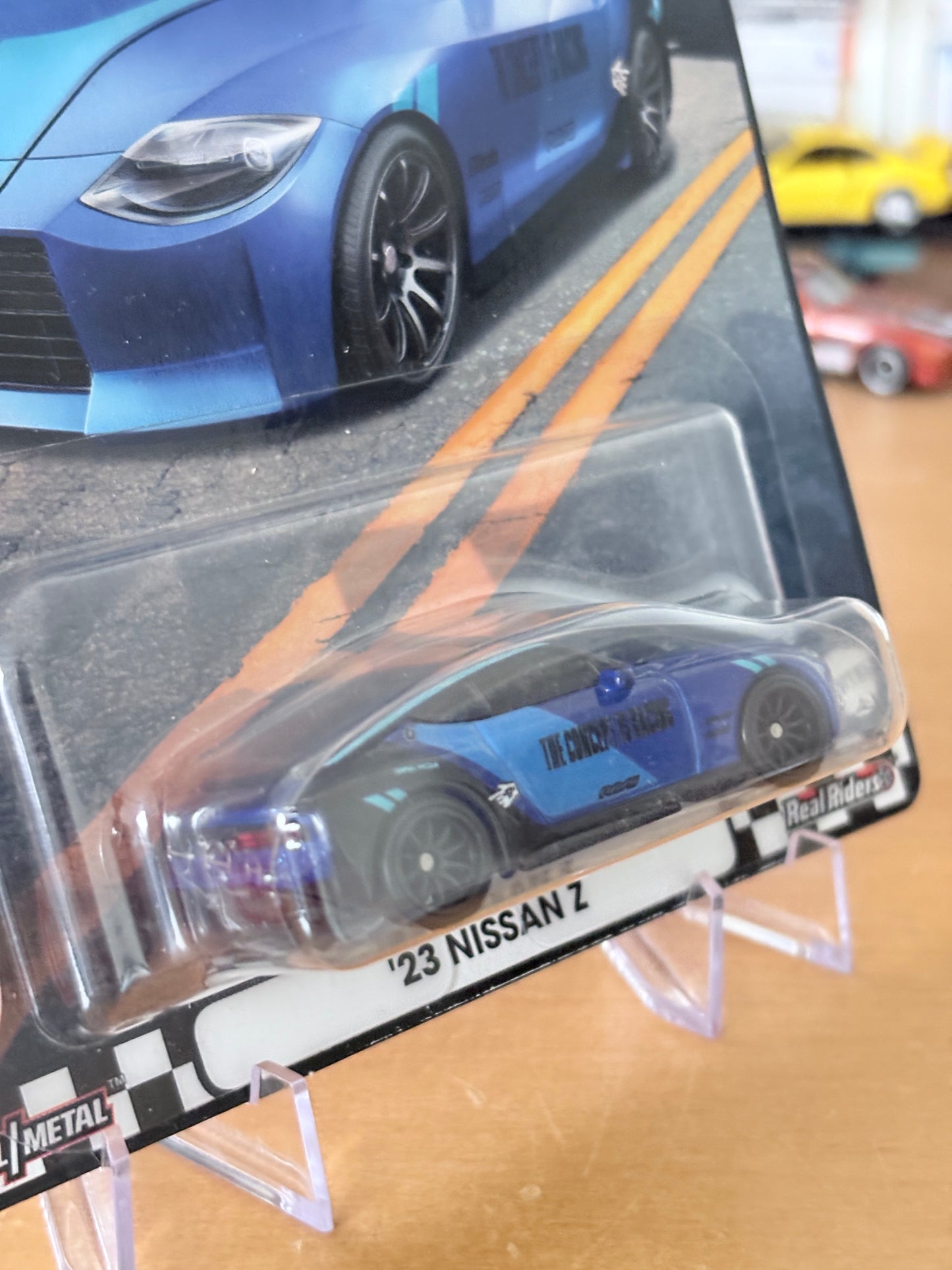 Hot Wheels '23 Nissan Z Boulevard #90 Premium Diecast