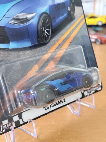 Hot Wheels '23 Nissan Z Boulevard #90 Premium Diecast