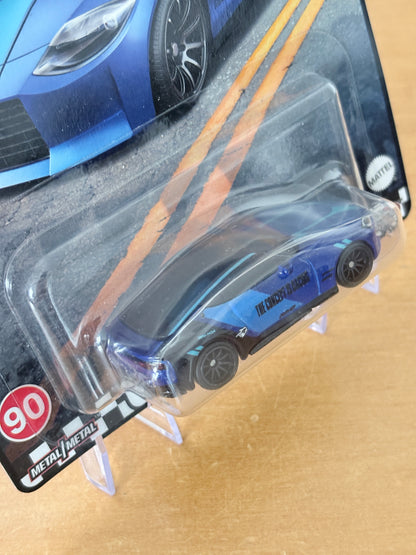 Hot Wheels '23 Nissan Z Boulevard #90 Premium Diecast