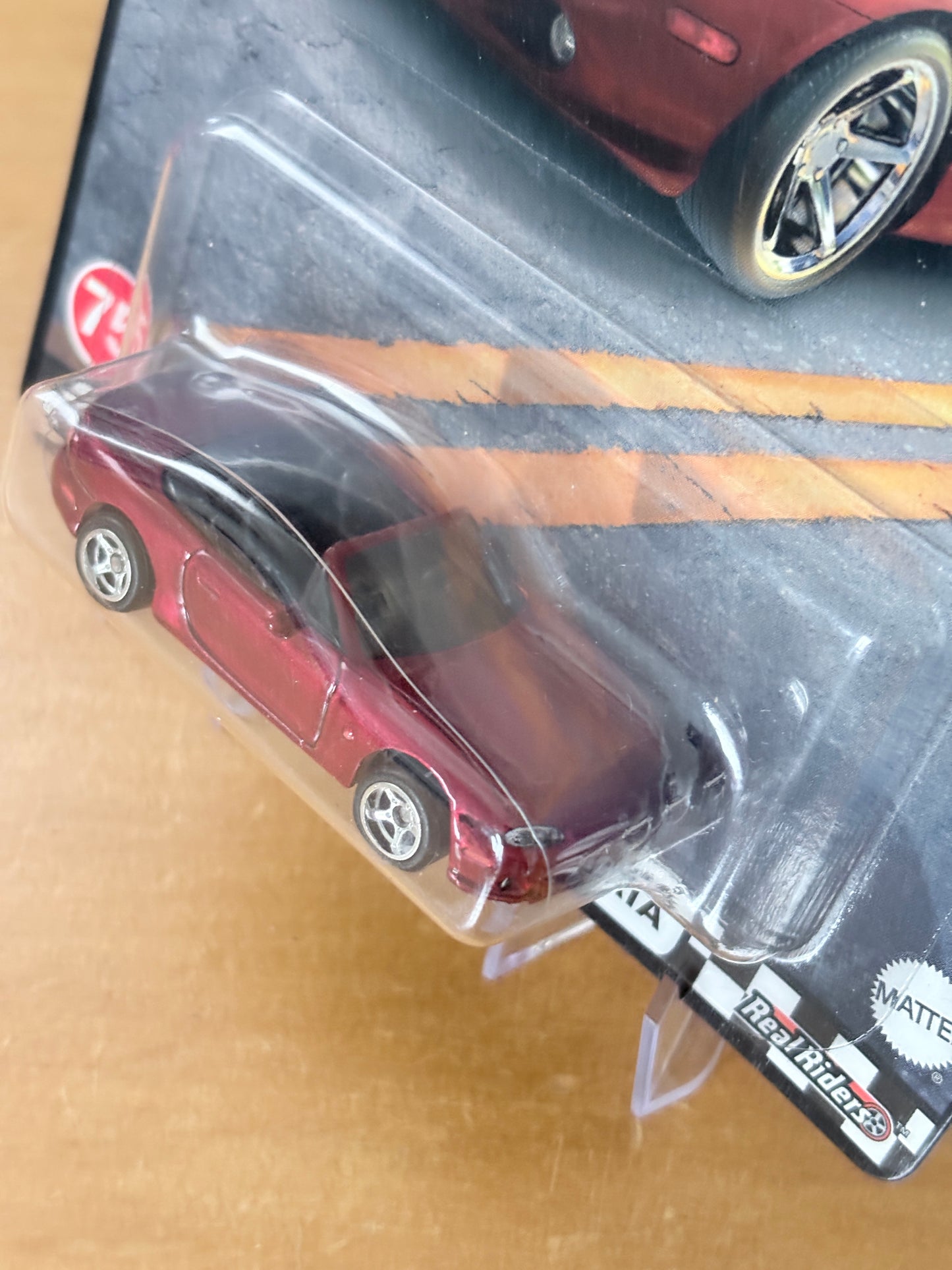 Hot Wheels '04 Mazda Mazdaspeed Miata Boulevard #75 Premium Diecast