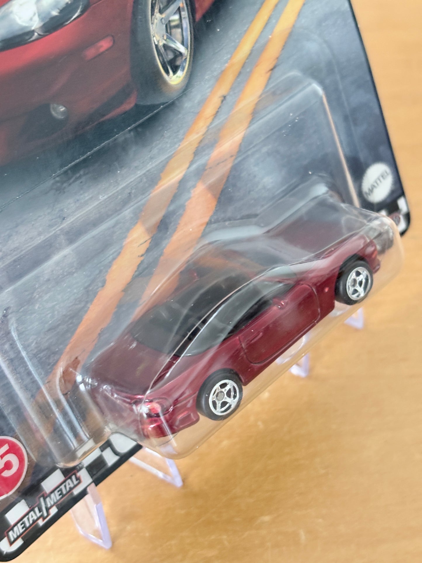 Hot Wheels '04 Mazda Mazdaspeed Miata Boulevard #75 Premium Diecast