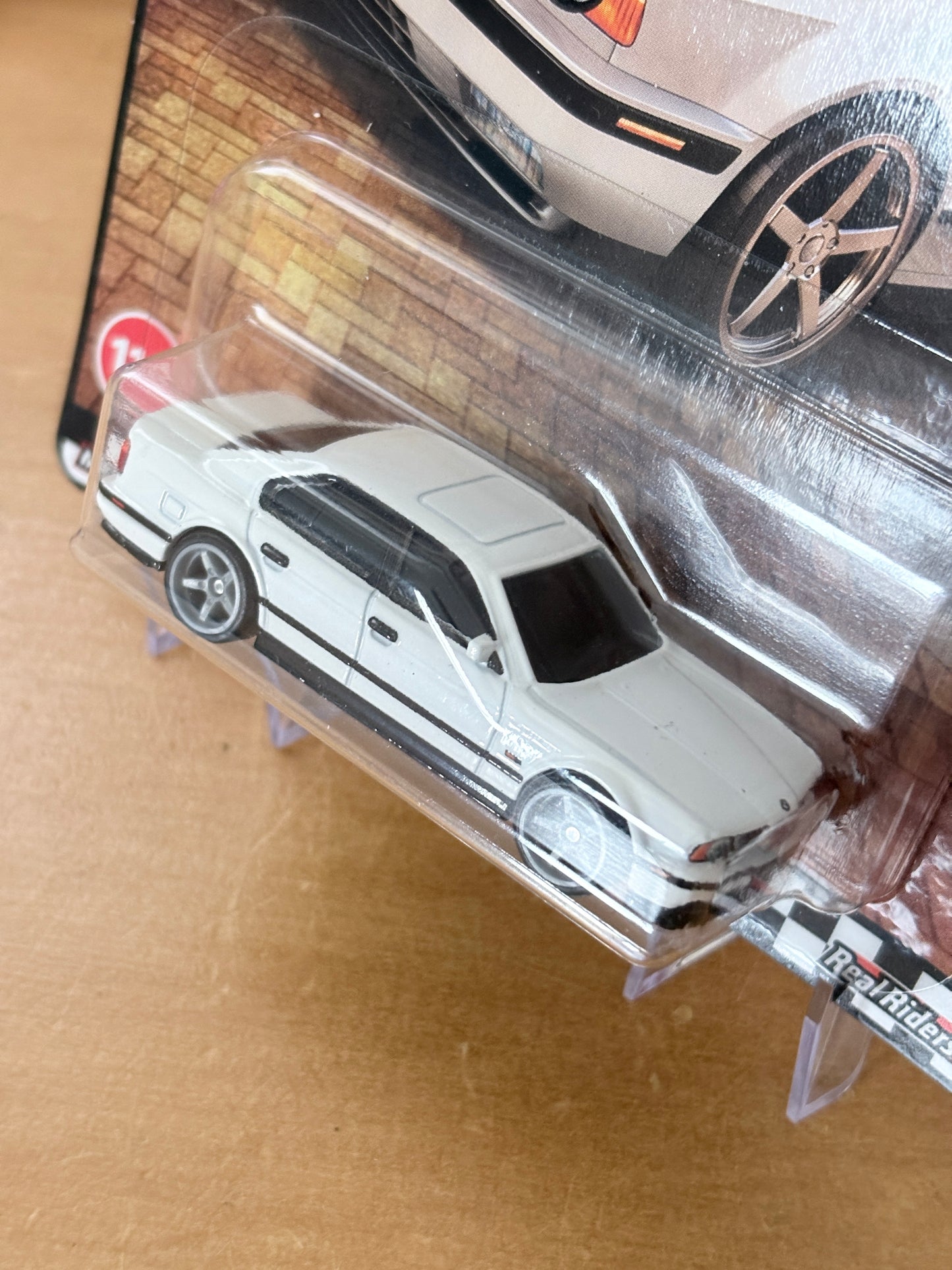 Hot Wheels '91 BMW M5 Boulevard #118 Premium Diecast
