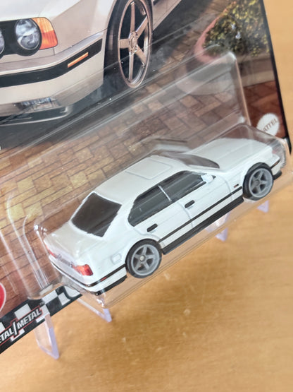 Hot Wheels '91 BMW M5 Boulevard #118 Premium Diecast