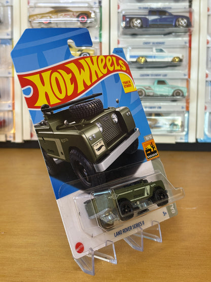 Hot Wheels Mainline / Land Rover Series II / 2024 Baja Blazers