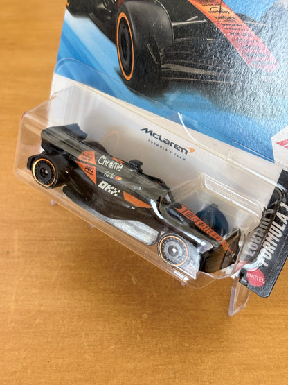 Hot Wheels McLaren Formula 1 Team / Equipe | 2026 Formula 1 1/5
