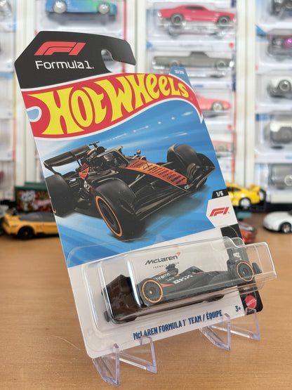 Hot Wheels McLaren Formula 1 Team / Equipe | 2026 Formula 1 1/5