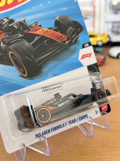 Hot Wheels McLaren Formula 1 Team / Equipe | 2026 Formula 1 1/5