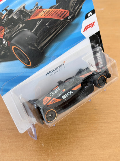 Hot Wheels McLaren Formula 1 Team / Equipe | 2026 Formula 1 1/5