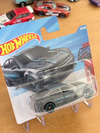 Hot Wheels '20 Dodge Charger Hellcat | 2026 Nightspeed 10/10 (Short card)