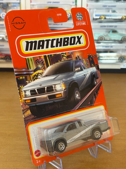 Matchbox Mainline / 95' Nissan Hardbody (D21) / 2024 15/100 Nissan Official