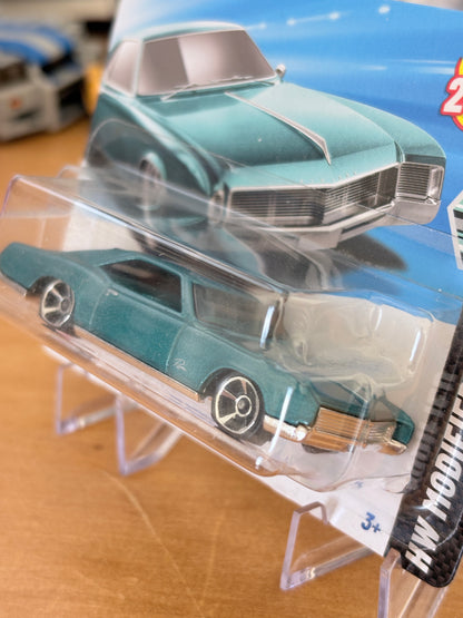 Hot Wheels '66 Buick Riviera | 2025 HW Modified 2/5 (Short Card) BLUE