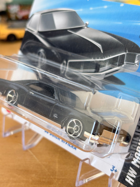 Hot Wheels '66 Buick Riviera | 2025 HW Modified 2/5 (Short Card) BLACK