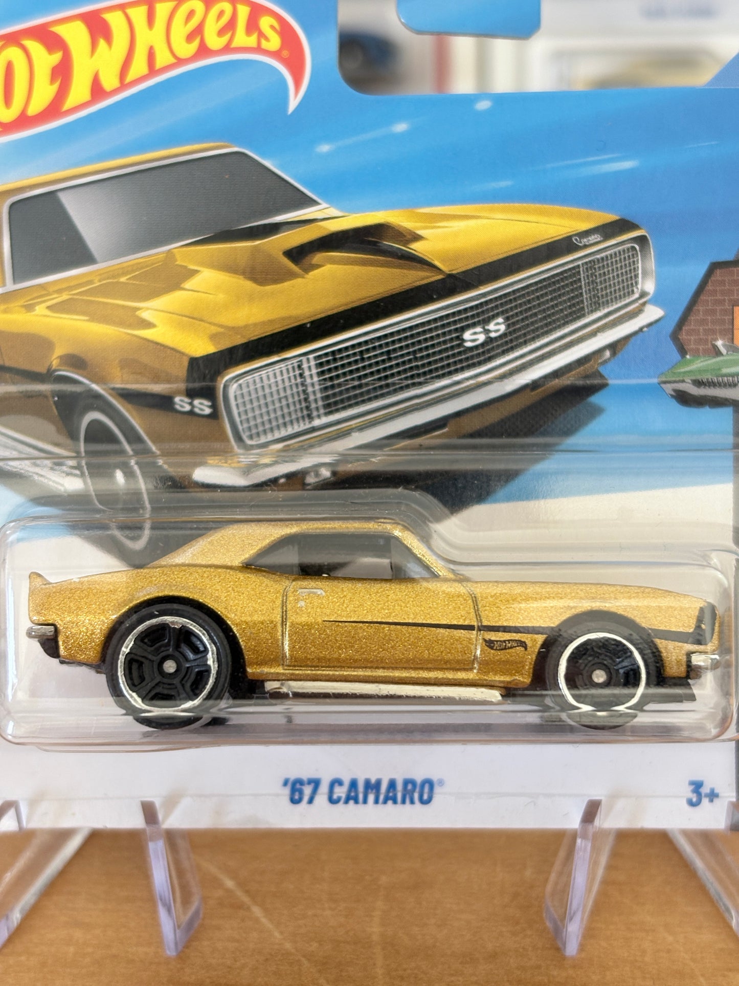 Hot Wheels '67 Camaro | 2026 HW Dream Garage 3/5