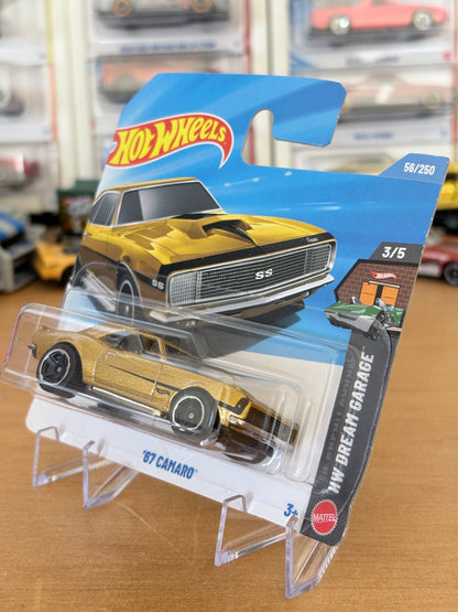 Hot Wheels '67 Camaro | 2026 HW Dream Garage 3/5