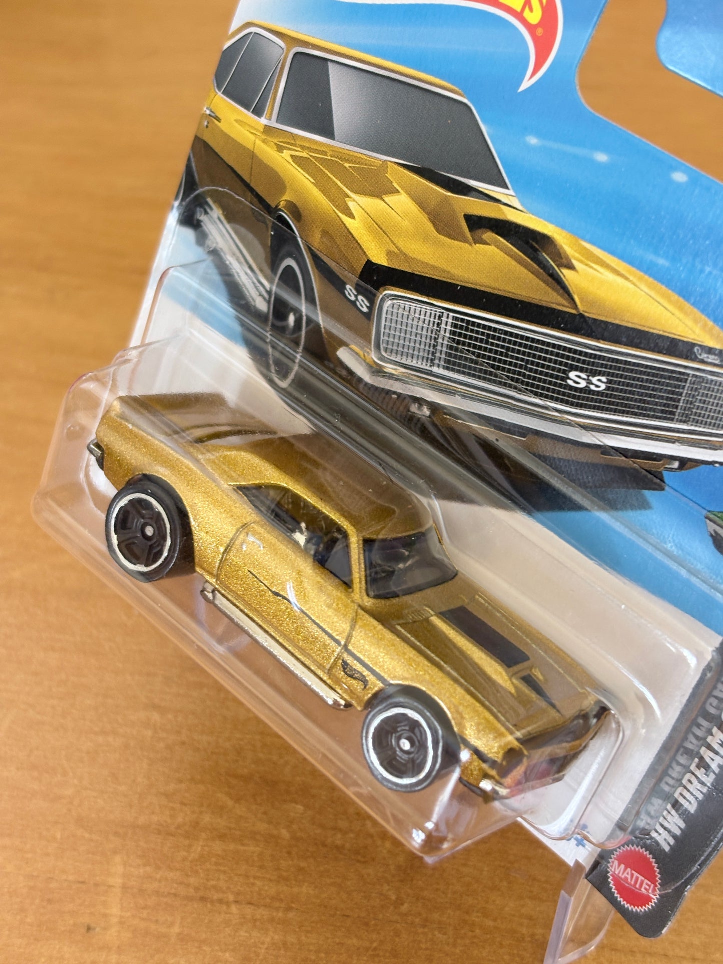 Hot Wheels '67 Camaro | 2026 HW Dream Garage 3/5