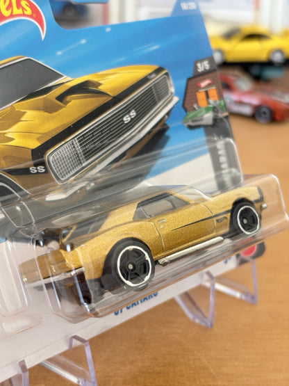 Hot Wheels '67 Camaro | 2026 HW Dream Garage 3/5