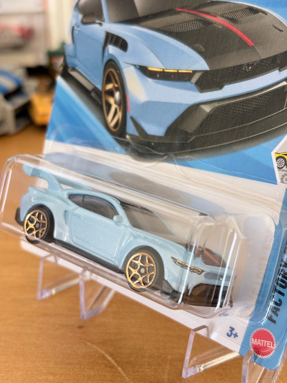 Hot Wheels Ford Mustang GTD | 2026 Factory Fresh 3/7