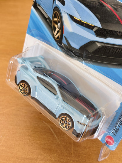 Hot Wheels Ford Mustang GTD | 2026 Factory Fresh 3/7
