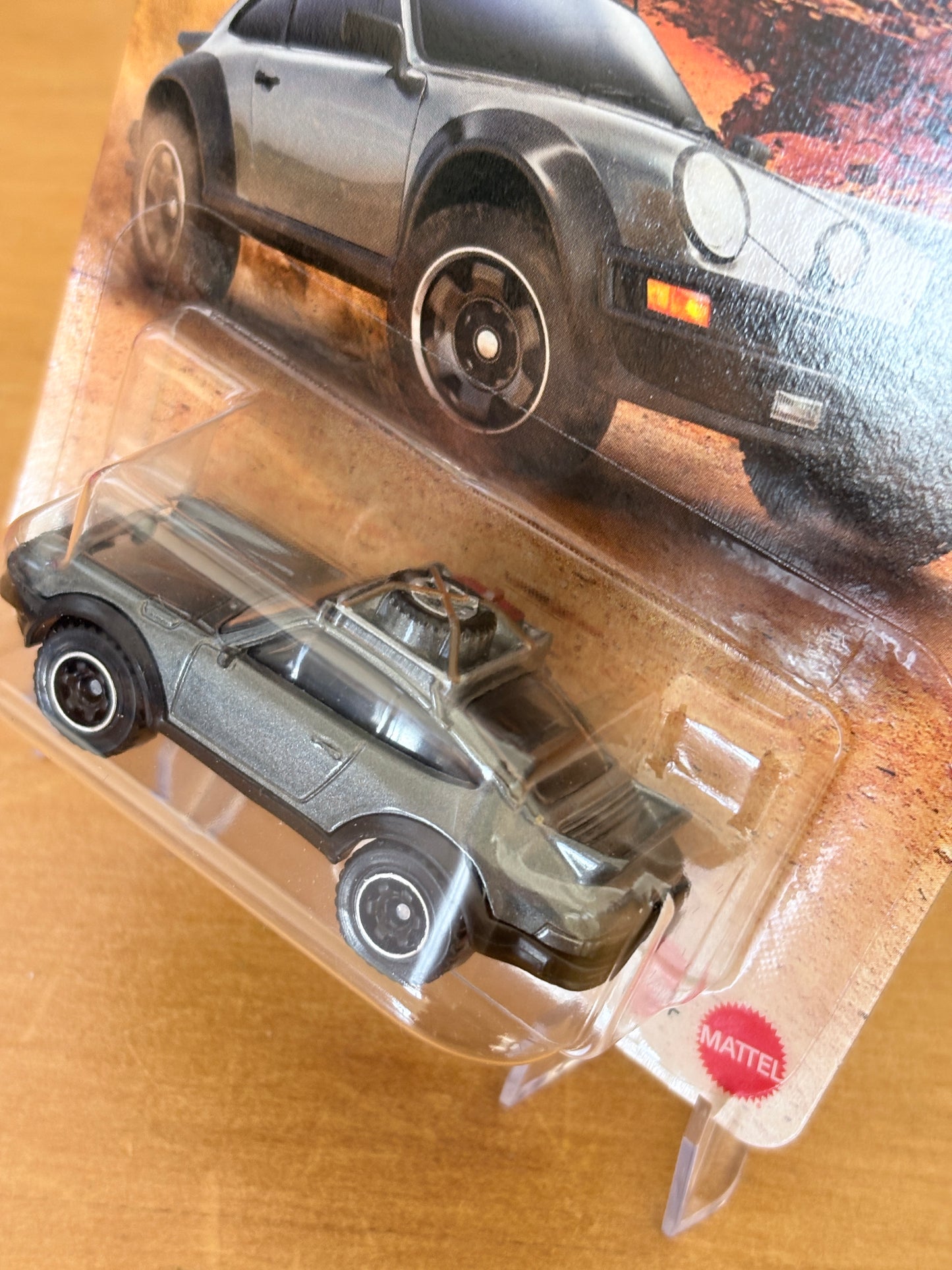 Matchbox Porsche 911 Rally | 2026 73/125