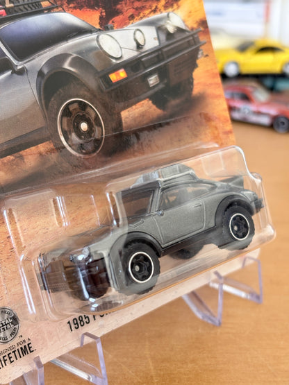 Matchbox Porsche 911 Rally | 2026 73/125