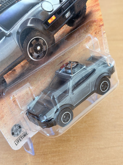 Matchbox Porsche 911 Rally | 2026 73/125