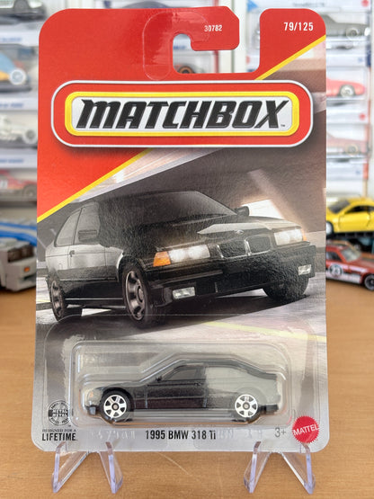 Matchbox 1995 BMW 318 Ti | 2026 79/125
