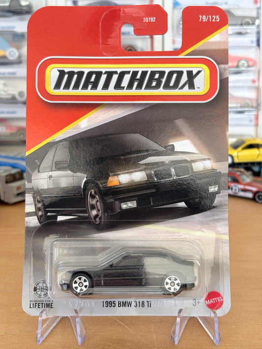 Matchbox 1995 BMW 318 Ti | 2026 79/125