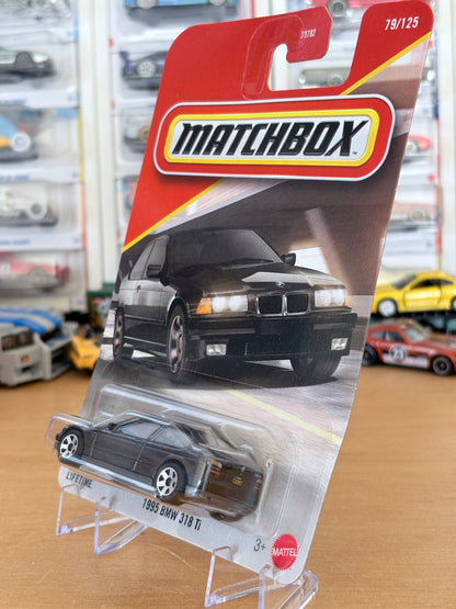 Matchbox 1995 BMW 318 Ti | 2026 79/125