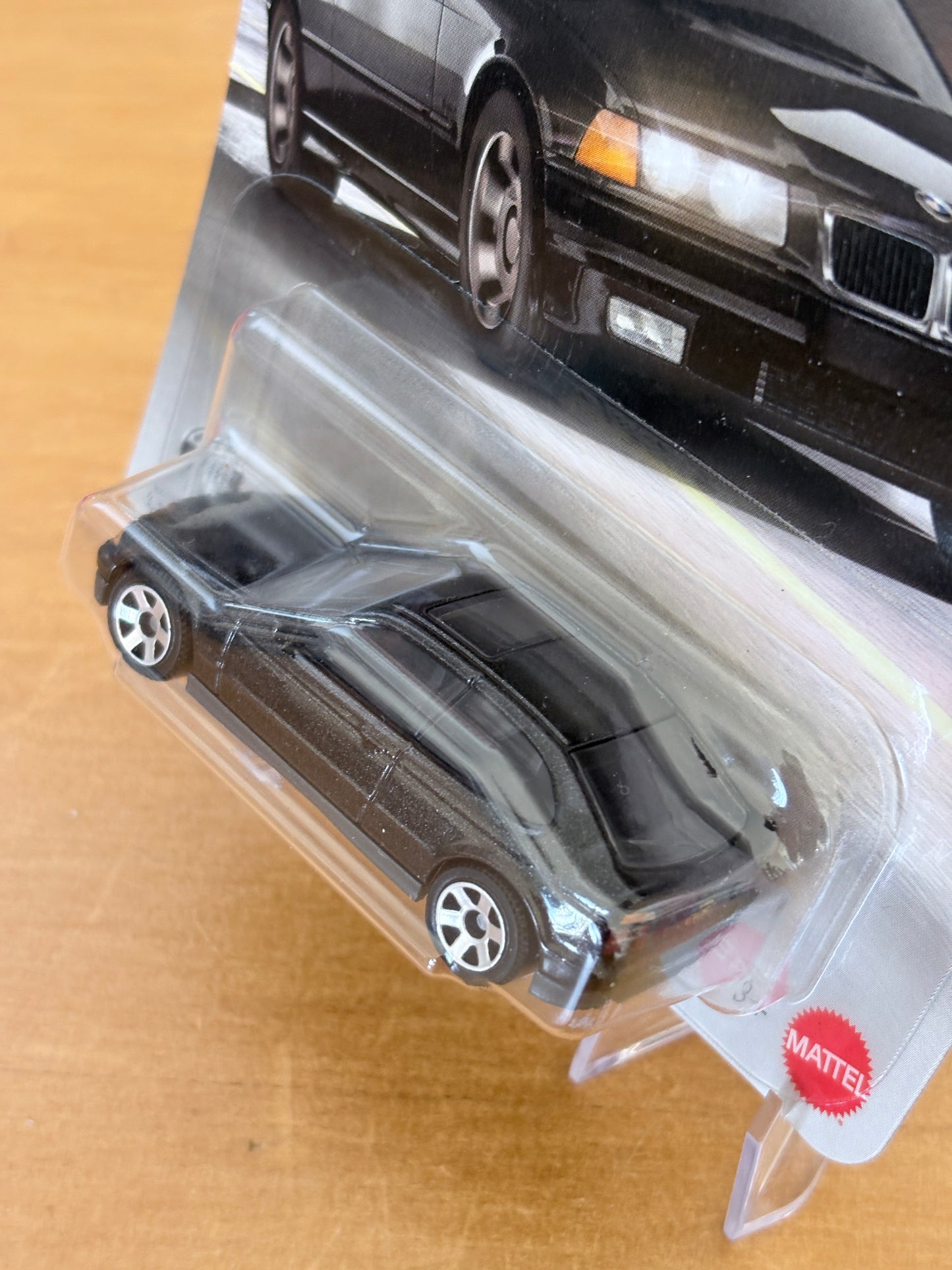 Matchbox 1995 BMW 318 Ti | 2026 79/125