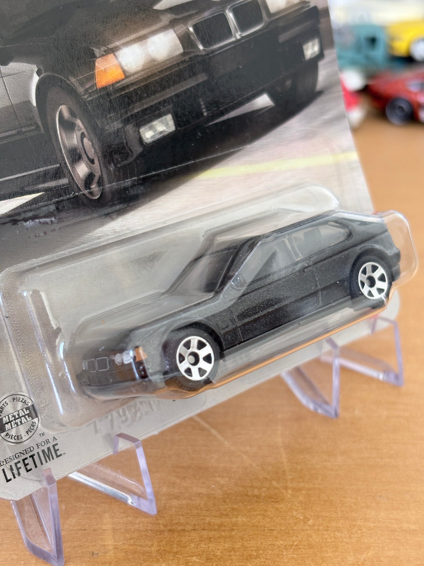 Matchbox 1995 BMW 318 Ti | 2026 79/125