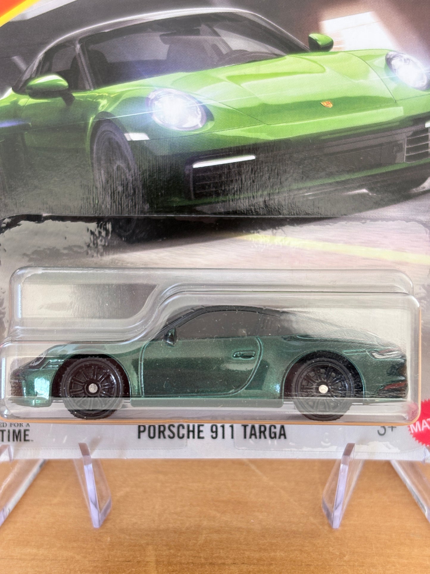 Matchbox Porsche 911 Targa | 2026 49/125