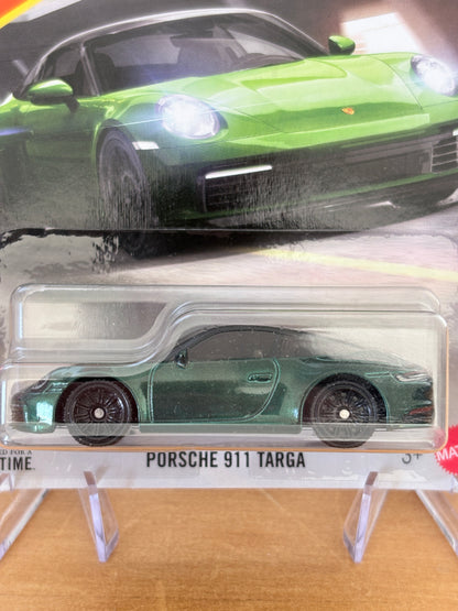 Matchbox Porsche 911 Targa | 2026 49/125