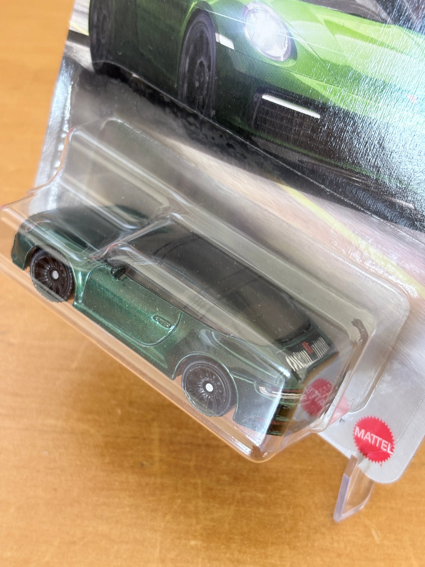 Matchbox Porsche 911 Targa | 2026 49/125