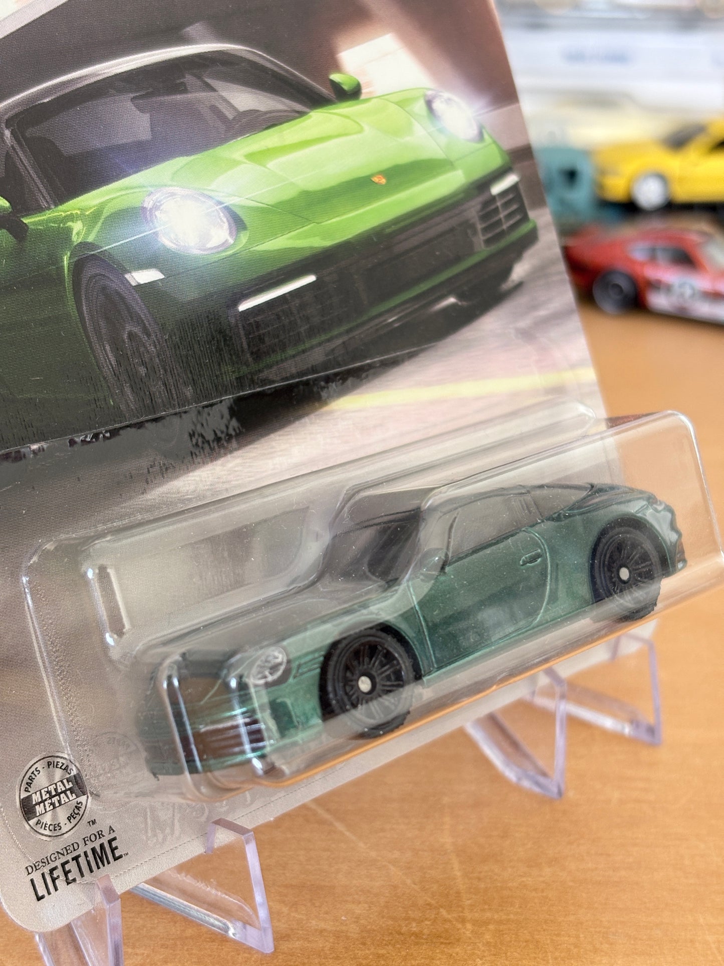 Matchbox Porsche 911 Targa | 2026 49/125