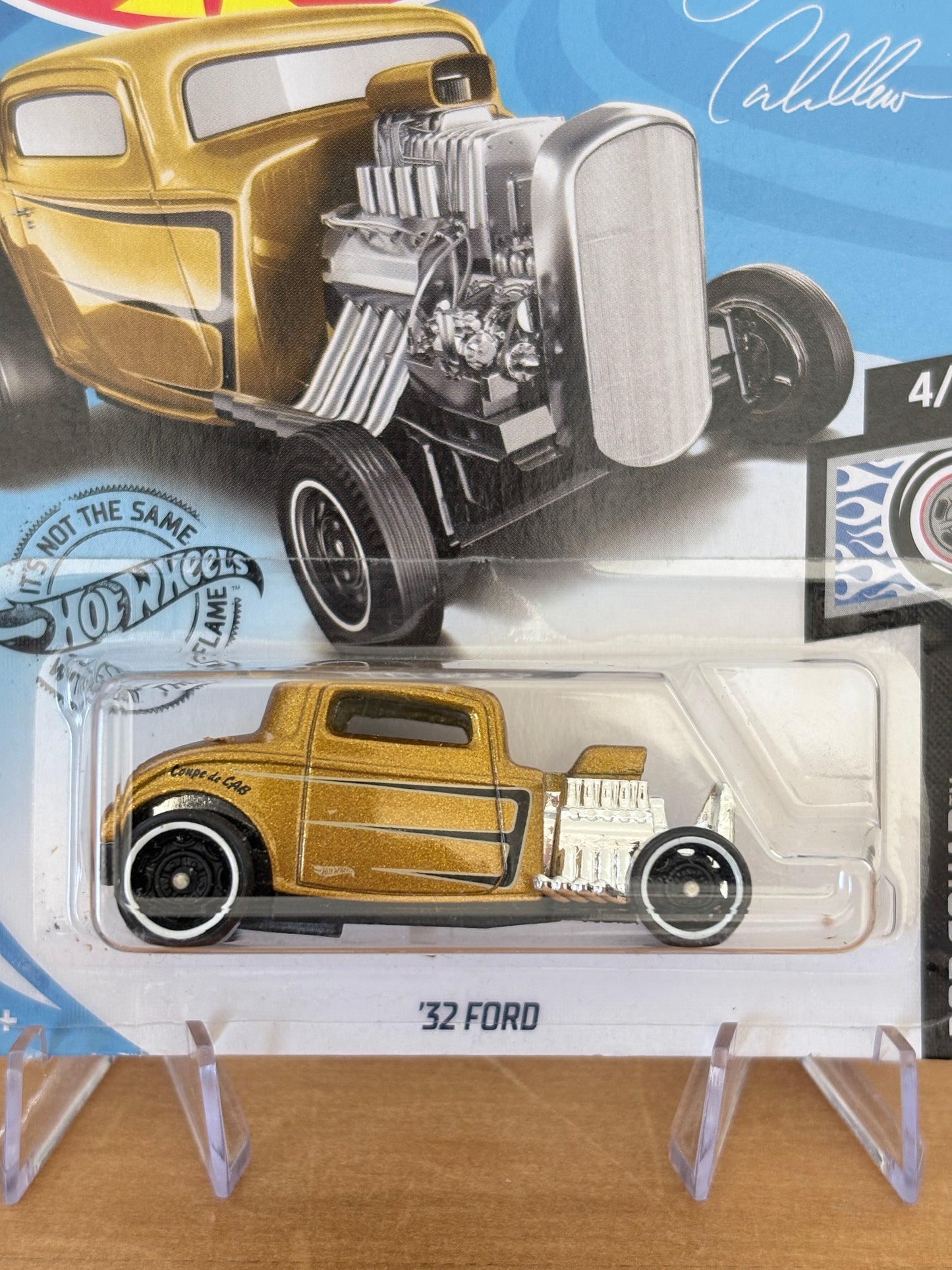 Hot Wheels '32 Ford | 2022 Rod Squad 4/10