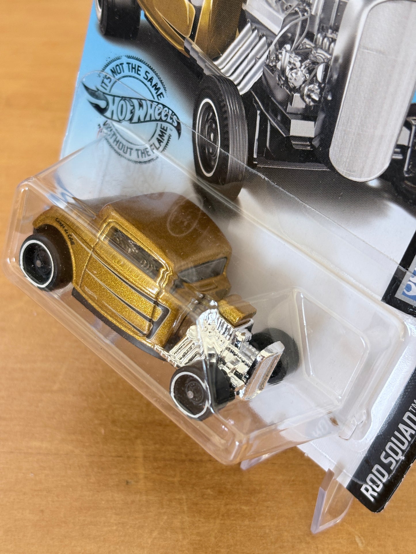 Hot Wheels '32 Ford | 2022 Rod Squad 4/10