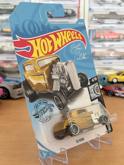 Hot Wheels '32 Ford | 2022 Rod Squad 4/10