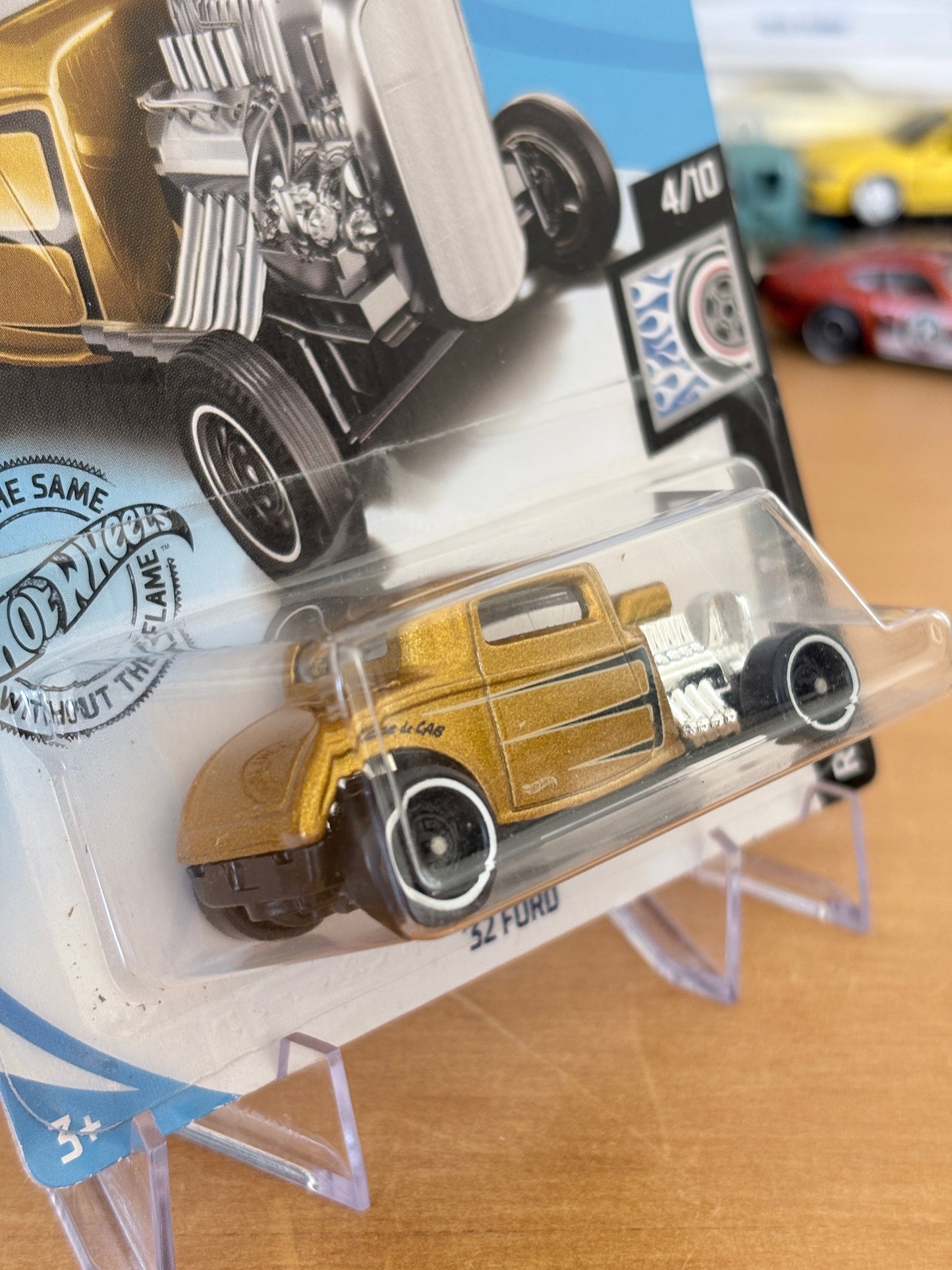 Hot Wheels '32 Ford | 2022 Rod Squad 4/10