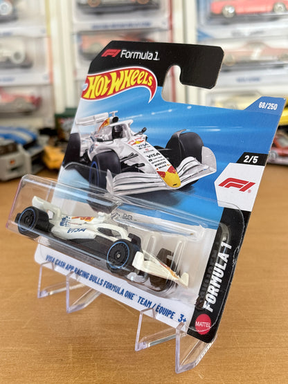 Hot Wheels Visa Cash App Racing Bulls Formula One | 2026 Formula 1 2/5
