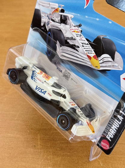 Hot Wheels Visa Cash App Racing Bulls Formula One | 2026 Formula 1 2/5