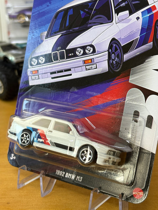 Hot Wheels Silver Series / BMW M3 / 2025 BMW 3/5
