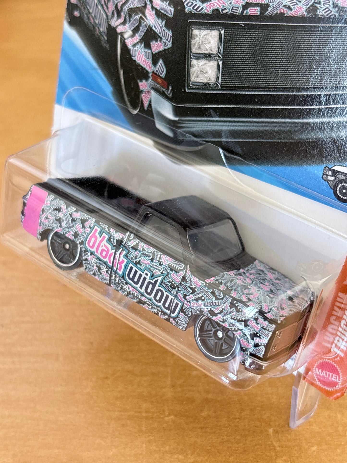 Hot Wheels '83 Chevy Silverado | 2026 Truckin Along 3/5