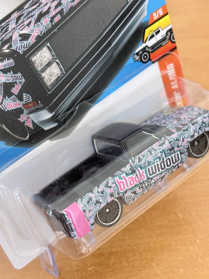 Hot Wheels '83 Chevy Silverado | 2026 Truckin Along 3/5