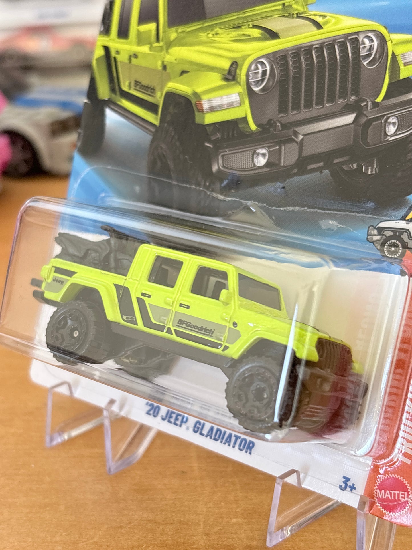 Hot Wheels '20 Jeep Gladiator | 2026 Truckin' Along 2/5