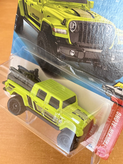 Hot Wheels '20 Jeep Gladiator | 2026 Truckin' Along 2/5