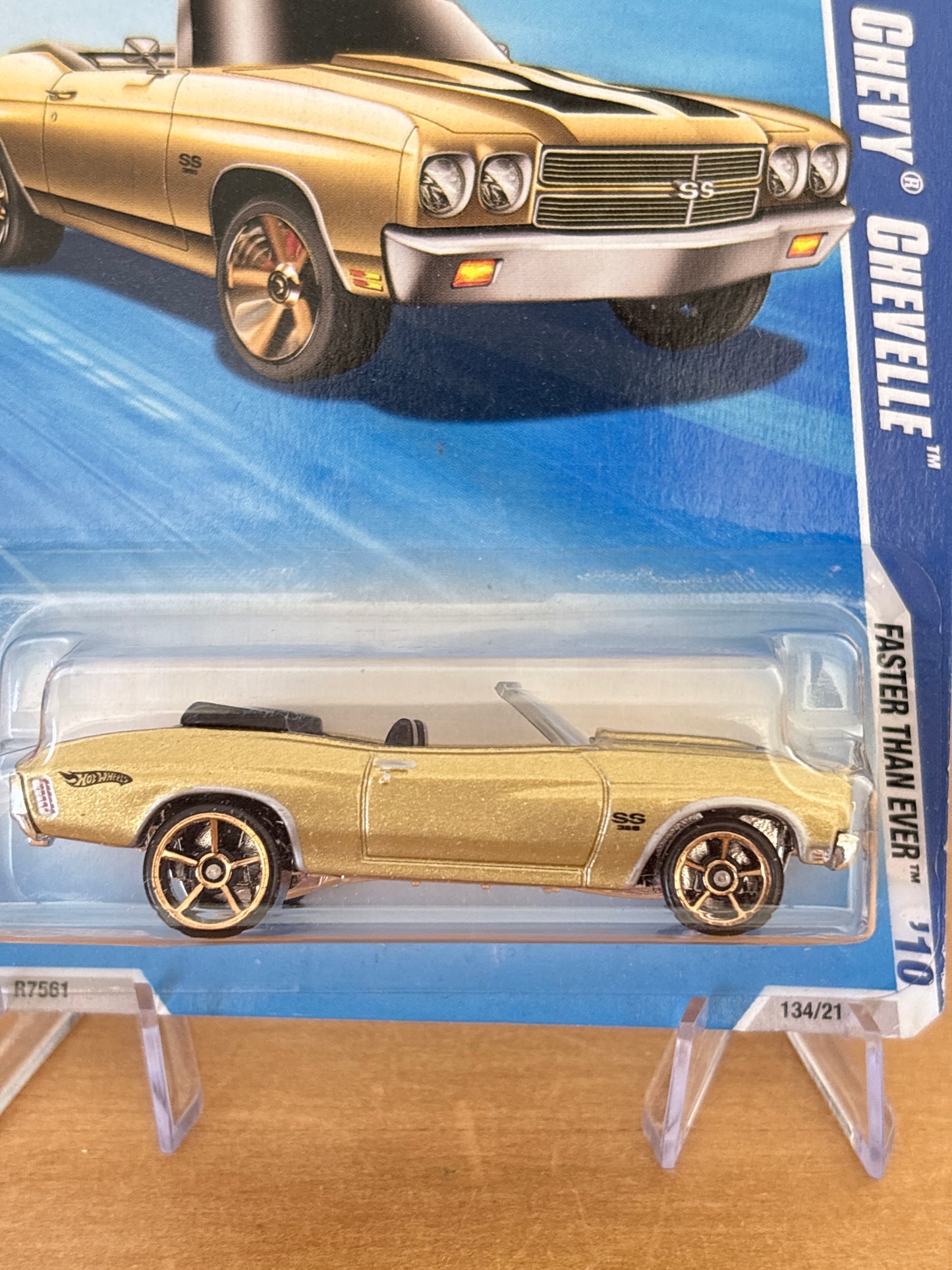 Hot Wheels '70 Chevy Chevelle | Faster than Ever 8/10